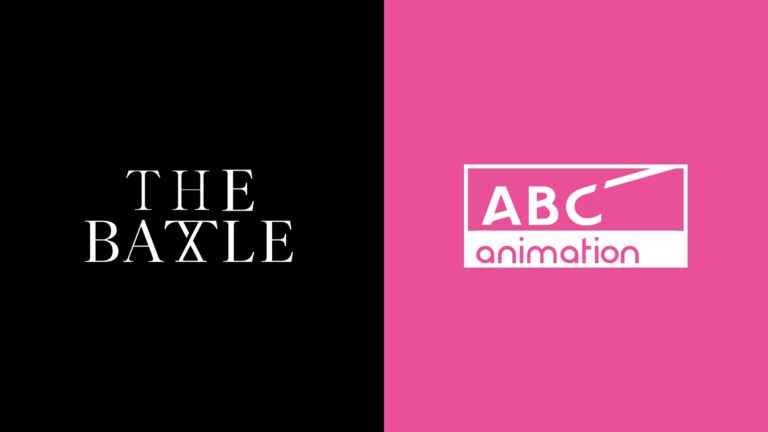 朝日放送グループホールディングスでアニメーション事業を手掛ける「ABCアニメーション」が“エンタメ×ブロックチェーン”のweb3法人「THE BATTLE」との業務提携を発表
