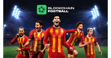 サッカークラブ育成ゲーム「Blockchain Football」のα版がリリース