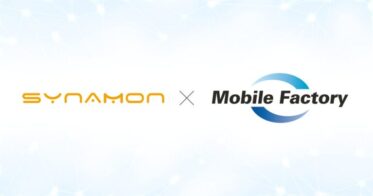 Synamonとモバイルファクトリーが業務提携