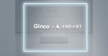 Ginco、オンラインアートコレクションスペースANDART ShowcaseのNFT基盤の構築を支援