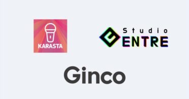 Ginco、ミクシィ提供の「KARASTA」やStudio ENTREと音楽ライブ動画NFTトレカサービス「muvica」をローンチ