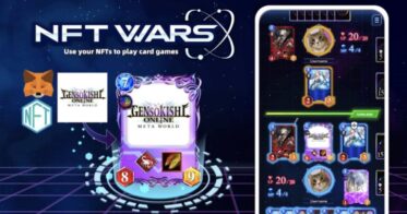 「元素騎士オンライン（GensoKishi Online -META WORLD-）」が全てのNFTで遊べる世界を目指す『NFTWars』へ参画
