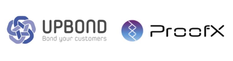 株式会社UPBONDは株式会社ProofXとパートナーシップを締結、協働してWeb3を社会浸透を推進します