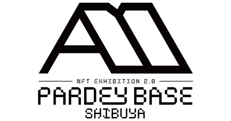 NFTイベント「PARDEY BASE SHIBUYA -NFT展示2.0-」にてメタバース会場を提供 〜NFT100点を展示〜