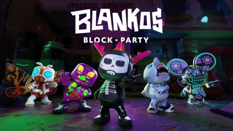 NFTゲームプラットフォームを展開する米国・Mythical Gamesが開発するBlankos Block Party が Epic Games Storeにて9月28日から発売