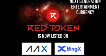 フィーダ株式会社の『RED TOKEN』MEXC Global に続き、海外暗号資産取引所「AAX」「BingX」に同時上場決定！