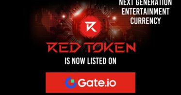 フィーダ株式会社の『RED TOKEN』。世界トップ10の暗号資産取引所「Gate.io」に上場決定！RED° TOKYO TOWERと メタバース をかけ合わせたトークンエコノミーの創出へ