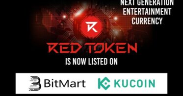 『RED TOKEN』海外暗号資産取引所「BitMart」「KuCoin」に上場決定！RED° TOKYO TOWERを起点にREDトークンエコノミー が世界へ拡大