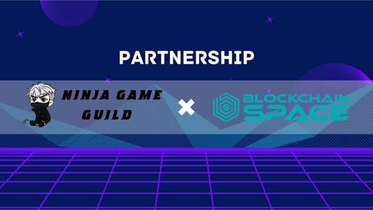 アフリカを中心としたゲームギルド「Ninja Game Guild」がブロックチェーンゲームギルド支援組織「BlockchainSpace」に加盟