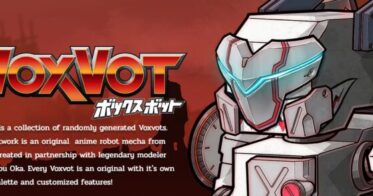 web3プロジェクト『VOXVOT』のNFTローンチ日が決定！