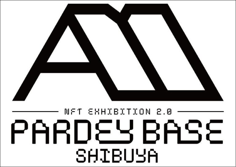 PARDEY BASE SHIBUYA ロゴ