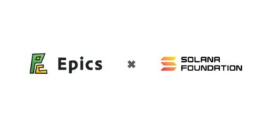 Solana Foundation が Epics DAO のパートナーになりました