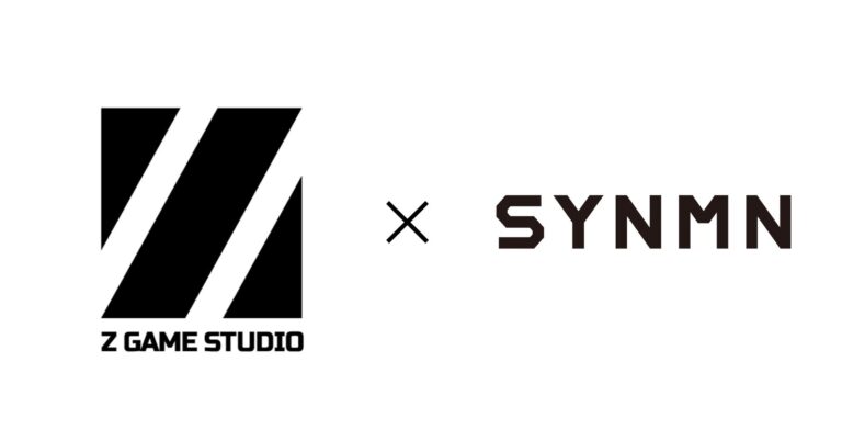 z game studio、メタバース市場の普及・発展に取り組むSynamonとパートナーシップを締結