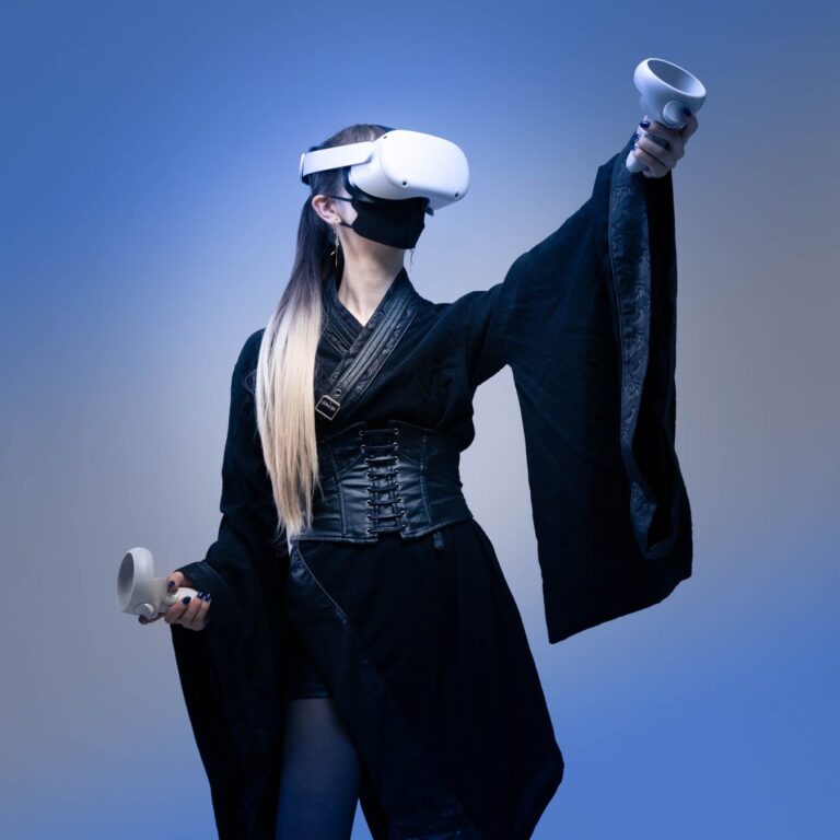 VRヘッドセット向け3D NFTマーケットプレイスのSnowXが、TechCrunch Disrupt 2022に出展。