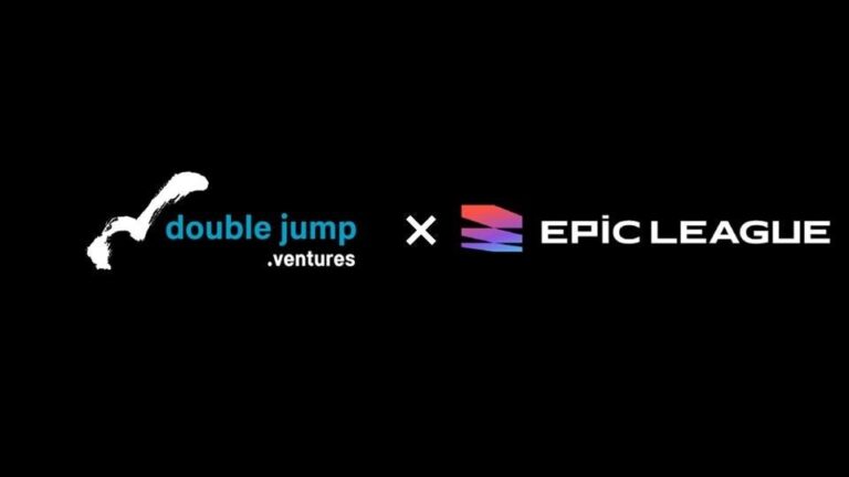 double jump. ventures、韓国のブロックチェーンゲーム開発会社 EPIC LEAGUE へ出資