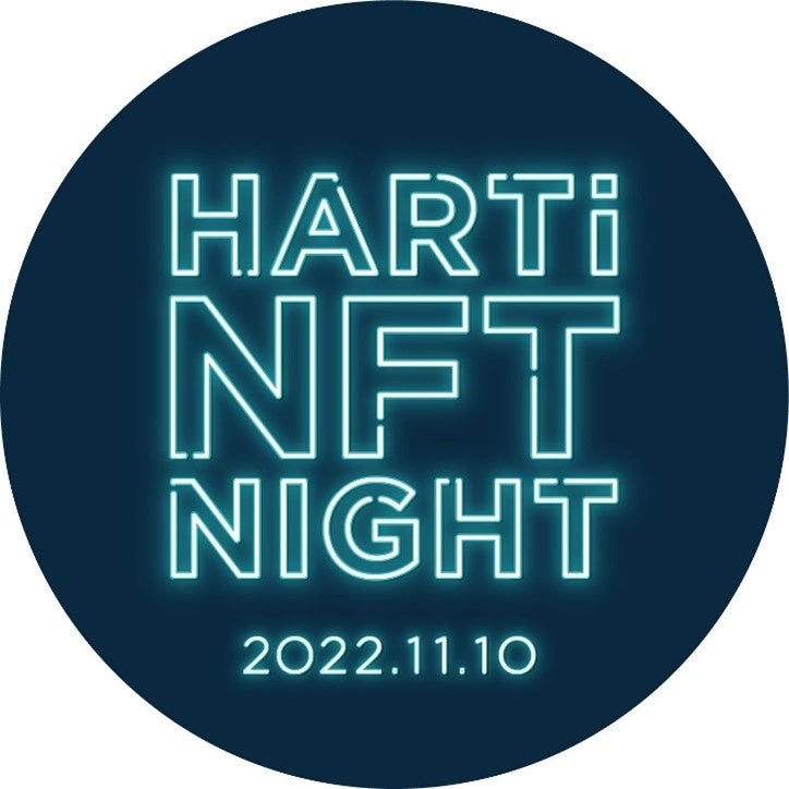 東急プラザ渋谷「BAO by CÉ LA VI」にて「HARTi NFT NIGHT」を開催