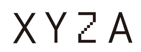 「XYZA」ロゴ