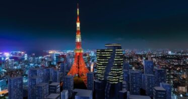 メタバース空間に自分の不動産が持てる！？東京タワーが一望できる“バーチャルタワーマンション”を発表！