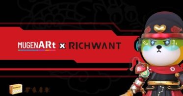 Mugen ARt New Series: RICHWANTデジタルコレクティブルサイバーパンクシリーズ　まもなくフロウチェンにて販売開始