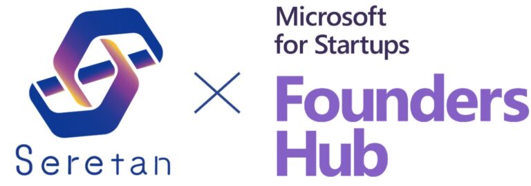 NFTゲームの開発をする株式会社Seretanが、マイクロソフト社のスタートアップ支援プログラム「Microsoft for Startups Founders Hub」に採択されました