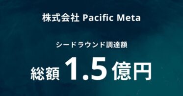 Pacific Metaがシードで1.5億円の資金調達。Web3事業のグローバルマーケティング支援を拡充