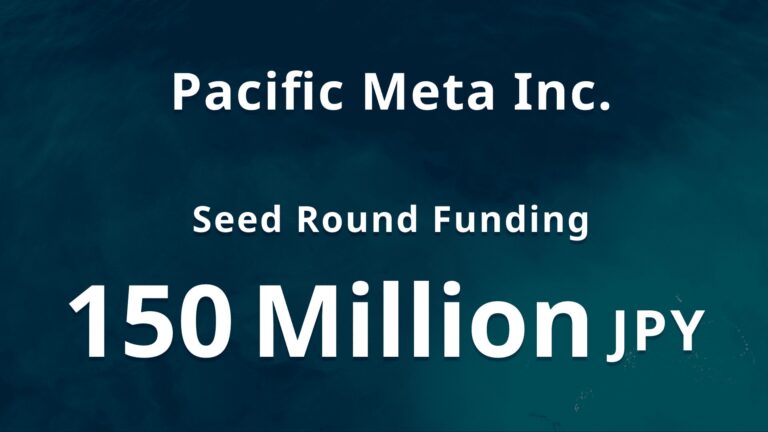 Pacific Meta raises 150 million yen in seed funding to expand global marketing sup