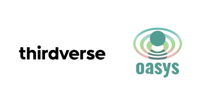 株式会社ThirdverseグループがInitial Validatorとして参画しているゲーム特化型ブロックチェーン”Oasys”のメインネットがローンチ