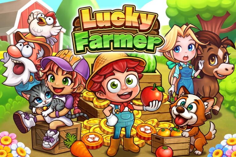 DEA、「PlayMining」向け新ゲームタイトル『Lucky Farmer』の正式版が本日11月14日にローンチ！