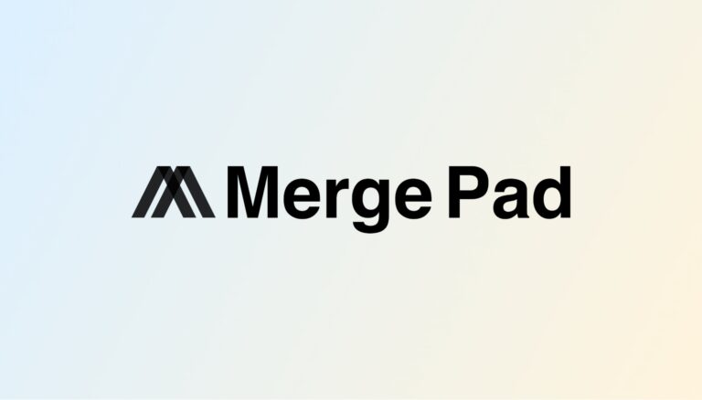 Web3特化M&Aプラットフォーム「MergePad」事前予約開始｜エコシステムの成長に寄与