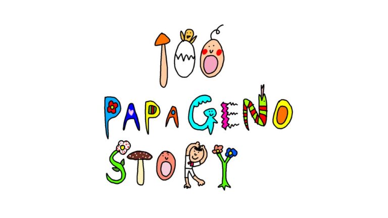 NFTで物語の「二次創作権」をクリエイターに販売する実証実験を開始【100 Papageno Story】