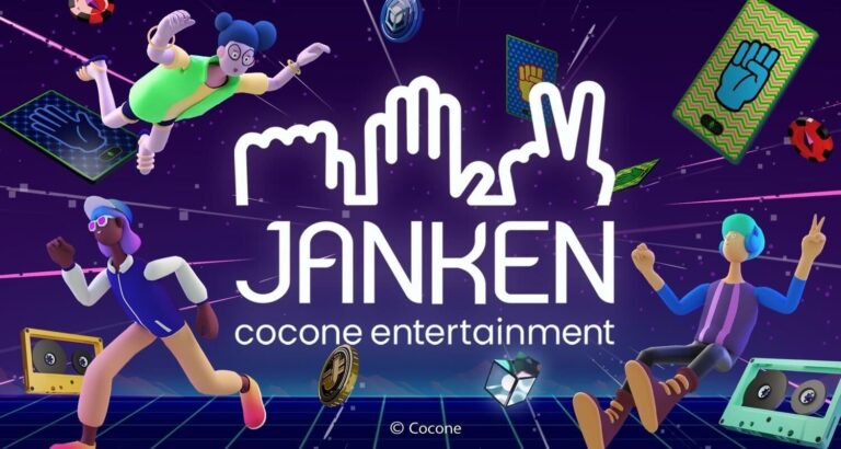 世界共通の手遊びをブロックチェーンゲーム化！『JANKEN』、12月15日よりグローバルでオープンβテスト開始