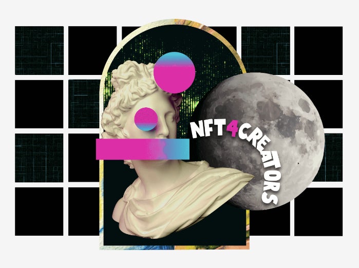 NFTテクノロジーが日本発のアートジェネラティブツール【NFT4CREATORS】をリリース。リリース日に合わせて限定126個のアートを無料でmint可能に。