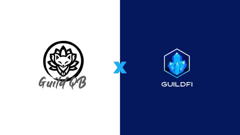 GuildQB、世界的ゲームギルドのGuildFiとパートナーシップを締結