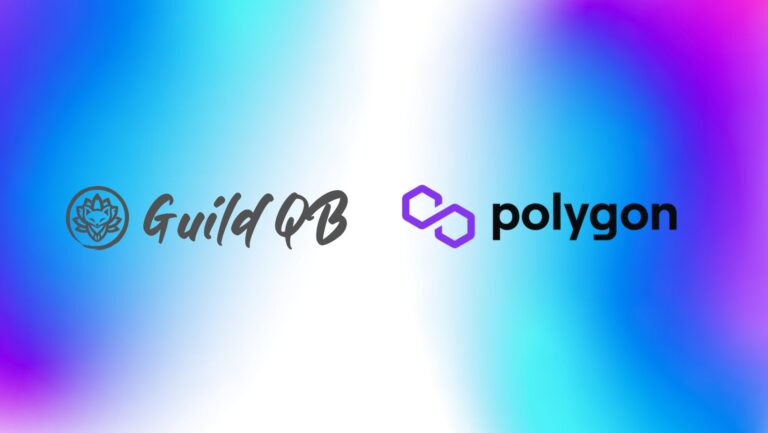 GuildQBはPolygonとのコラボレーションを発表
