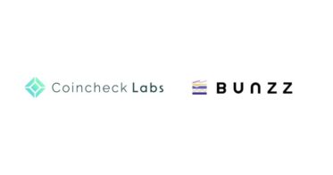 Coincheck Labs、スマートコントラクト開発のためのSaaS「Bunzz」を提供する「Bunzz Pte. Ltd.」に出資