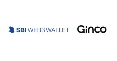 Gincoの提供するインフラ、Web3 Cloudを採用した「SBI Web3 ウォレット」がサービス開始