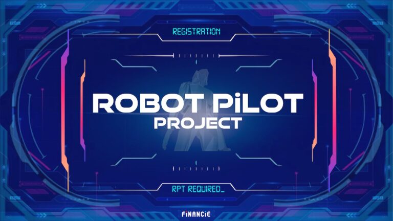 ロボットに乗って遊べる未来を創る！全世界1,000万人のパイロット人口創出を掲げるWeb3コミュニティがFiNANCiEにて始動。