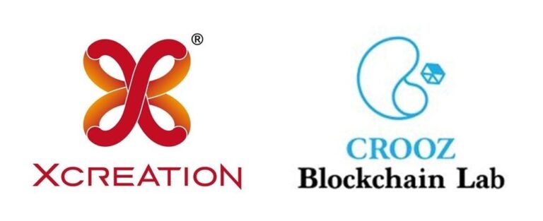 NFT/ブロックチェーンコンテンツ開発・提供のXクリエーションとCROOZ Blockchain Lab業務提携