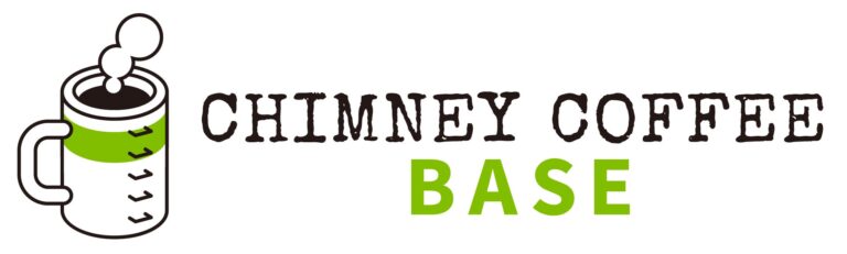 画像1『CHIMNEY COFFEE BASE』ロゴ