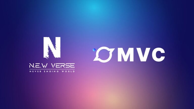 世界最速のTPSを記録！　　N.E.W Verse株式会社開発ブロックチェーン「MVC」