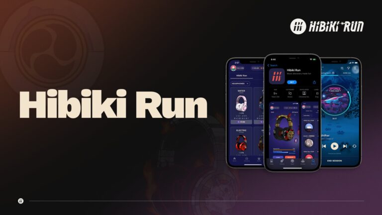 HiBiKi Run アプリ(無料)