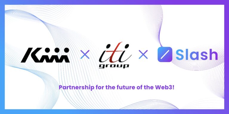 日本国内におけるWeb3ビジネスの普及促進に向けて、株式会社KiiiをはじめとしたITIグループとSlash Fintech Limitedが業務提携を締結
