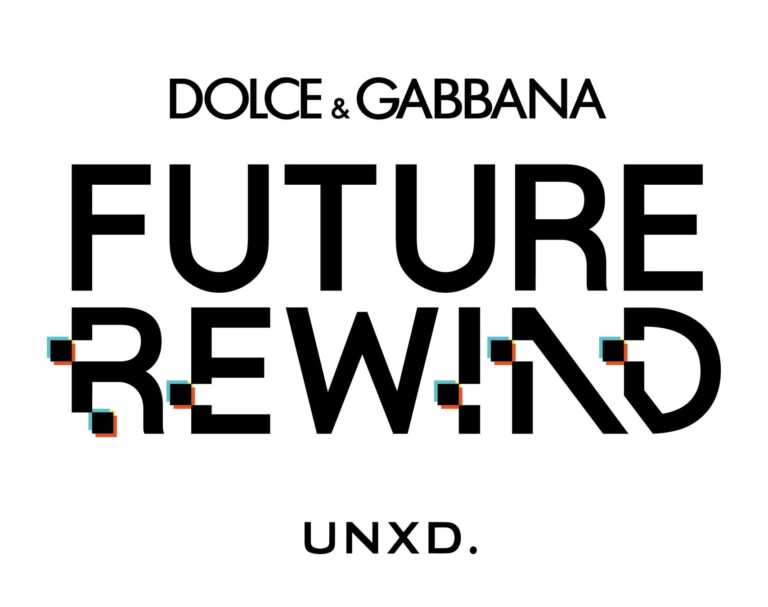 ドルチェ＆ガッバーナ、UNXDがデジタルウェアのコンペティション開催を発表