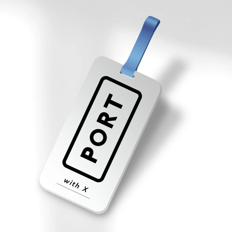 PORT NFTデザインイメージ