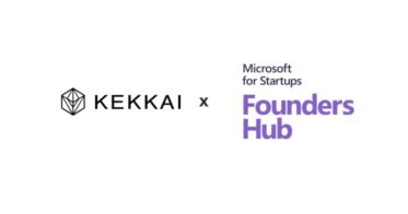 マイクロソフト社のスタートアップ支援プログラム「Microsoft for Startups」にWeb3セキュリティ会社KEKKAIが採択