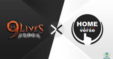OasysのL2チェーンHOME Verseに『9Lives Arena』が参加！