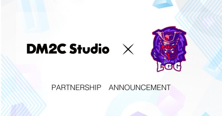 LCA GAME GUILDとDMMグループ会社のDM2C Studioが戦略的パートナーシップを締結