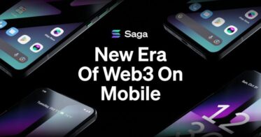 Solana MobileがWeb3スマートフォン “Saga” をリリース！一般注文開始日も決定