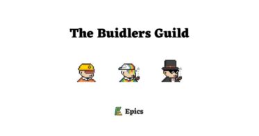 Epics DAO、BCG(ブロックチェーンゲーム)の”Epics – The Buidlers Guild”を発表