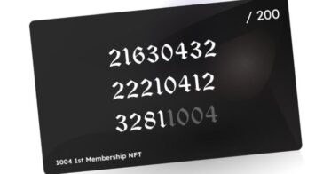 【株式会社1004×MikoSea株式会社】NFTコミュニティ「1004 1st Membership NFT」が4/6より発売開始！
